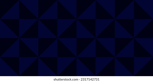 Geometric seamless pattern with triangles. Modern op art abstract background. Vector illustration.