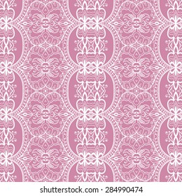 Geometric seamless pattern. Tribal ethnic Arabian ornament. Fashion repeating texture, hand drawn artwork vector illustration.