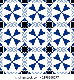 Geometric Seamless Pattern with Tribal Shape. Pink Red Pattern designed in Ikat, Aztec, Moroccan, Thai, Luxury Arabic Style. Ideal for Fabric Garment, Ceramics, Wallpaper. Vector Illustration.