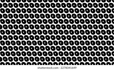 Geometric seamless pattern, unique texture, abstract background.