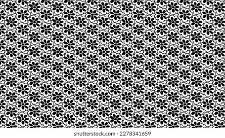 Geometric seamless pattern, unique texture, abstract background.