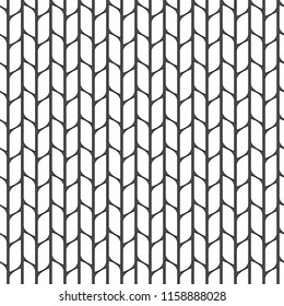 Geometric seamless pattern. Vector seamless pattern. Vector background.