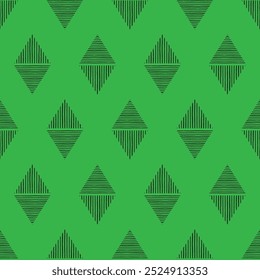Geometric Seamless pattern. Vector background. Digital seamless pattern geometry style in vector. Eps 10