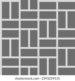 geometric seamless pattern vector. Background 