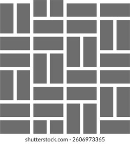 geometric seamless pattern vector. Background 