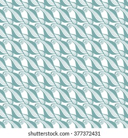 Geometric seamless pattern. Vector geometric background. Modern, stylish geometric pattern for your design.