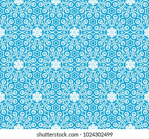 geometric seamless pattern. Vector illustration. For modern interior design, fashion textile print, decor panel