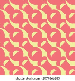 geometric seamless pattern vector illustration for wrapping wallpaper backdrop background
