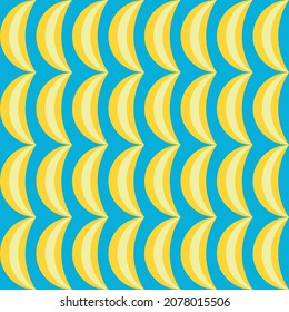 geometric seamless pattern vector illustration for wrapping wallpaper backdrop background