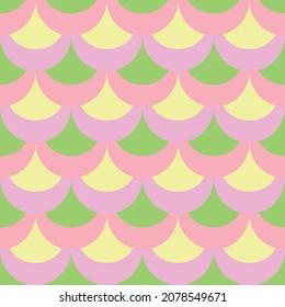 geometric seamless pattern vector illustration for wrapping wallpaper backdrop background