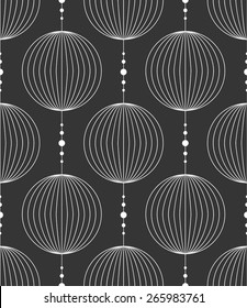 Geometric seamless pattern. Vector illustration eps8. 