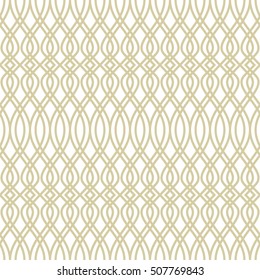 Geometric seamless pattern. Vector illustration. Seamless pattern
