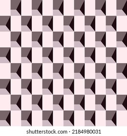 Geometric Seamless Pattern Vector, Wall Background, Wall Wallpaper