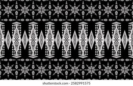 Geometric Seamless Pattern | Pattern vectors images | damask black and white  seamless pattern | race ethnicity diversity | pattern background,floral vector,pattern spanish,black white damask 	


