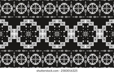 Geometric Seamless Pattern | Pattern vectors images | damask black and white  seamless pattern | race ethnicity diversity | pattern background,floral vector,pattern spanish,black white damask 	


