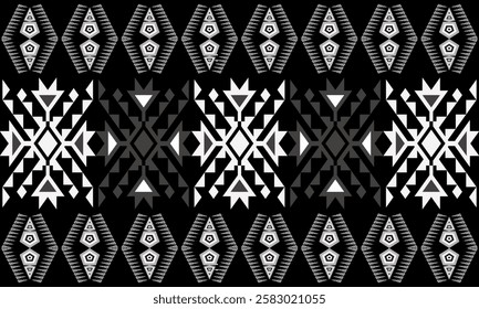 Geometric Seamless Pattern | Pattern vectors images | damask black and white  seamless pattern | race ethnicity diversity | pattern background,floral vector,pattern spanish,black white damask 	

