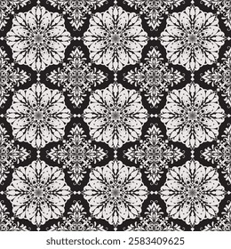 Geometric Seamless Pattern | Pattern vectors images | damask black and white  seamless pattern | race ethnicity diversity | pattern background,floral vector,pattern spanish,black white damask 	

