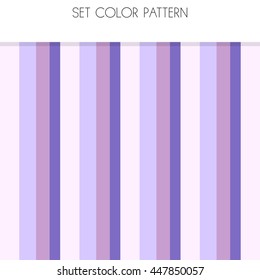 Geometric, seamless pattern. Vertical lines, flat design. Ideal for use in the field of fashion and  material design