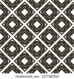 Geometric seamless pattern. Vintage ornament. background for wallpaper, printing on the packaging paper, textiles, tile.	