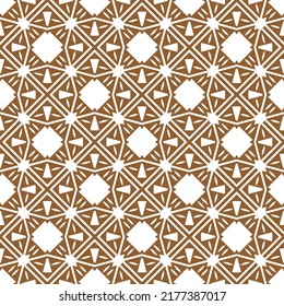 Geometric seamless pattern. Vintage ornament. background for wallpaper, printing on the packaging paper, textiles, tile.	