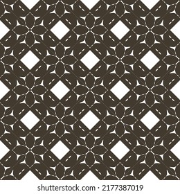 Geometric seamless pattern. Vintage ornament. background for wallpaper, printing on the packaging paper, textiles, tile.	