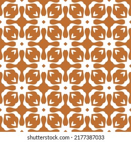 Patrón geométrico sin soldadura. Ornamento vintage. fondo para papel pintado, impresión en el papel de embalaje, textiles, azulejos.	