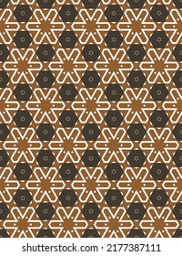 Geometric seamless pattern. Vintage ornament. background for wallpaper, printing on the packaging paper, textiles, tile.	
