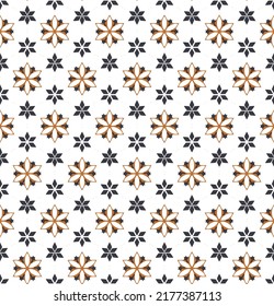 Geometric seamless pattern. Vintage ornament. background for wallpaper, printing on the packaging paper, textiles, tile.	