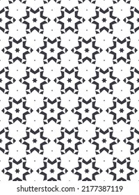 Geometric seamless pattern. Vintage ornament. background for wallpaper, printing on the packaging paper, textiles, tile.	