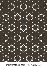 Geometric seamless pattern. Vintage ornament. background for wallpaper, printing on the packaging paper, textiles, tile.	