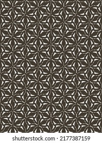 Patrón geométrico sin soldadura. Ornamento vintage. fondo para papel pintado, impresión en el papel de embalaje, textiles, azulejos.	