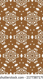 Geometric seamless pattern. Vintage ornament. background for wallpaper, printing on the packaging paper, textiles, tile.	