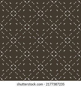 Geometric seamless pattern. Vintage ornament. background for wallpaper, printing on the packaging paper, textiles, tile.	