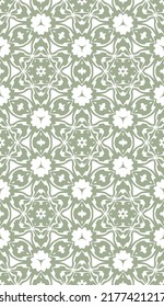 Geometric seamless pattern. Vintage ornament. background for wallpaper, printing on the packaging paper, textiles, tile.	