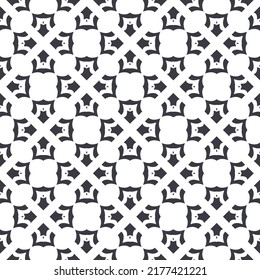 Geometric seamless pattern. Vintage ornament. background for wallpaper, printing on the packaging paper, textiles, tile.	