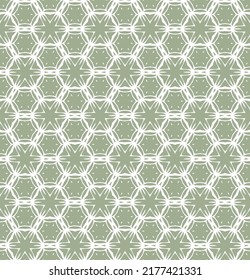 Patrón geométrico sin soldadura. Ornamento vintage. fondo para papel pintado, impresión en el papel de embalaje, textiles, azulejos.	