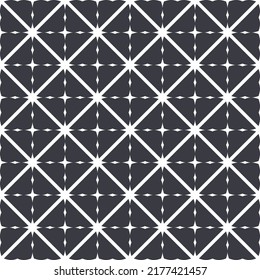 Geometric seamless pattern. Vintage ornament. background for wallpaper, printing on the packaging paper, textiles, tile.	