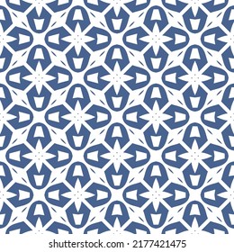 Geometrisches nahtloses Muster. Vintage-Ornament. Hintergrund für Tapeten, Druck auf dem Verpackungspapier, Textilien, Fliesen.	