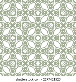 Geometric seamless pattern. Vintage ornament. background for wallpaper, printing on the packaging paper, textiles, tile.	