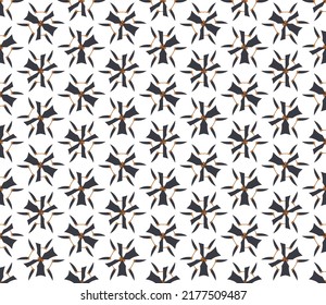 Geometric seamless pattern. Vintage ornament. background for wallpaper, printing on the packaging paper, textiles, tile.	