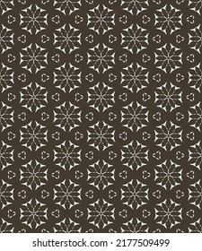 Patrón geométrico sin soldadura. Ornamento vintage. fondo para papel pintado, impresión en el papel de embalaje, textiles, azulejos.	