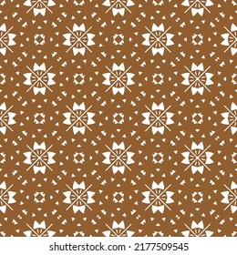 Patrón geométrico sin soldadura. Ornamento vintage. fondo para papel pintado, impresión en el papel de embalaje, textiles, azulejos.	