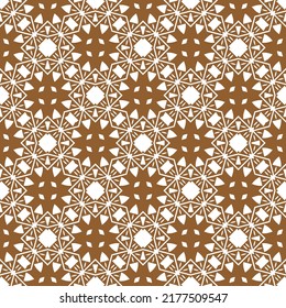 Geometric seamless pattern. Vintage ornament. background for wallpaper, printing on the packaging paper, textiles, tile.	