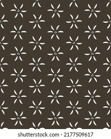 Geometric seamless pattern. Vintage ornament. background for wallpaper, printing on the packaging paper, textiles, tile.	