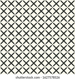 geometric Seamless pattern for wallpaper decoration