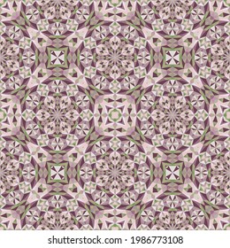 Patrón geométrico sin soldadura, papel pintado, fondo textil, textura decorativa vectorial.