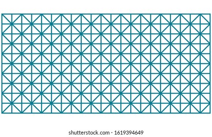 Geometric Seamless Pattern White Background Wallpaper Download