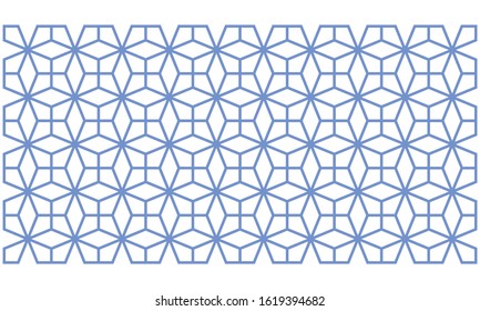 Geometric Seamless Pattern White Background Wallpaper Download