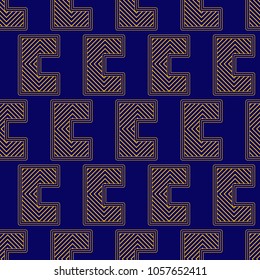 Geometric seamless patternin retro memphis style, fashion 80s - 90s. Seamless hipster background with abstract geometric figures. Memphis style for fashion, cloth, textile. Simple pattern. 