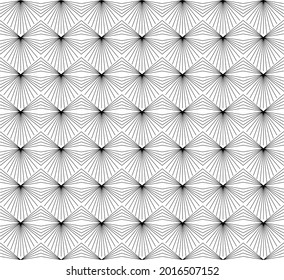geometric seamless pattern.ornamental motif background